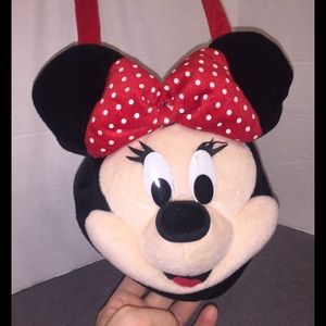 COPY - Mini-Mouse Pouch